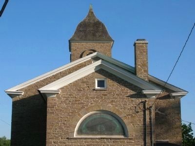 The Esperance Presbyterian Church. Click for full size. The Esperance Presbyterian Church image. Click for full size.