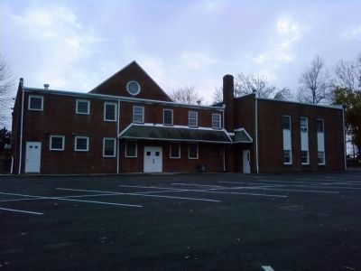 Wesley Grove United Methodist Church image. Click for full size.