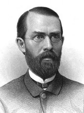 Rev. Sheldon Jackson, D.D. 1834 - 1909 image. Click for full size.