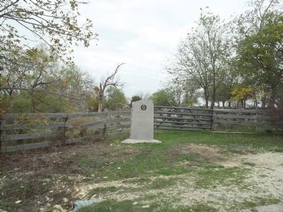 Updated photo of Black's Fort Marker in context image. Click for full size.