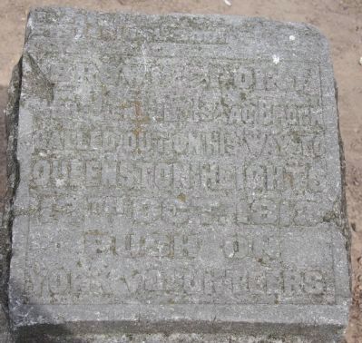 Brown's Point Marker image. Click for full size.