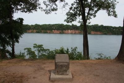 Brown's Point Marker image. Click for full size.