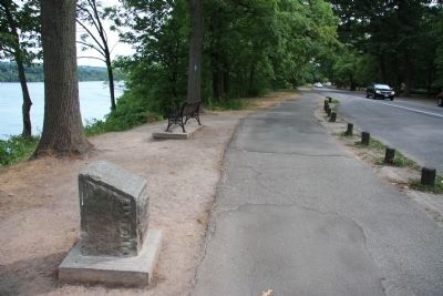 Brown's Point Marker image. Click for full size.