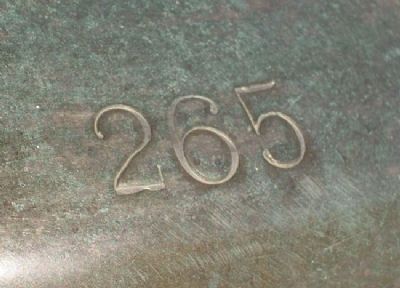 Hope City Bell Number image. Click for full size.