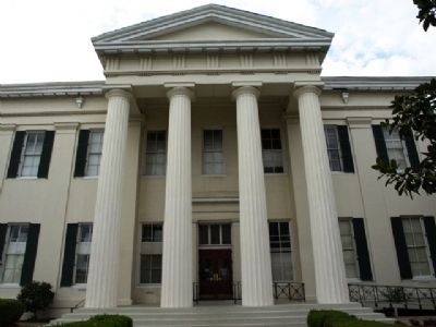 Jackson City Hall. Click for full size. Jackson City Hall image. Click for full size.