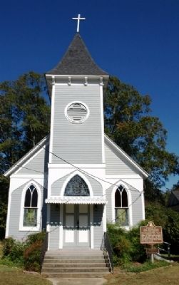 Church of the Incarnation. Click for full size. Church of the Incarnation image. Click for full size.