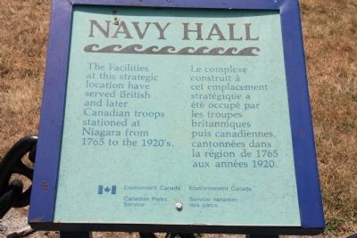 Navy Hall Marker image. Click for full size.