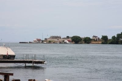 View of Fort Niagara image. Click for full size.