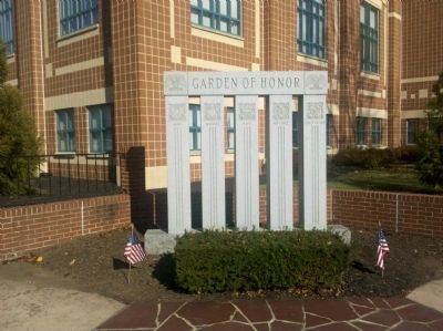 Garden of Honor image. Click for full size.