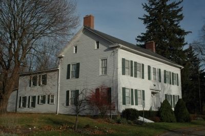 The Mynderse-Frederick House image. Click for full size.