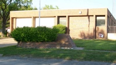 Bicentennial Monument and Dedication Marker. Click for full size. Bicentennial Monument and Dedication Marker image. Click for full size.
