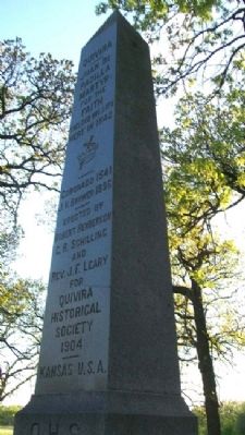 Juan de Padilla Memorial image. Click for full size.