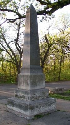 Juan de Padilla Memorial image. Click for full size.