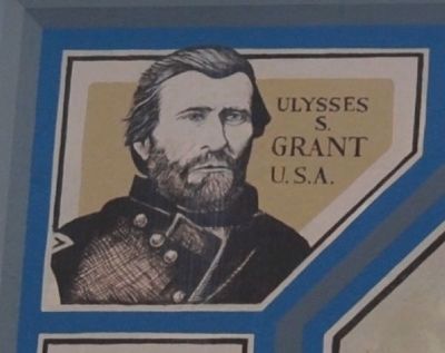 Ulysses S. Grant USA image. Click for full size.