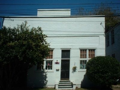 First Central Station in South Carolina Marker area image. Click for full size.