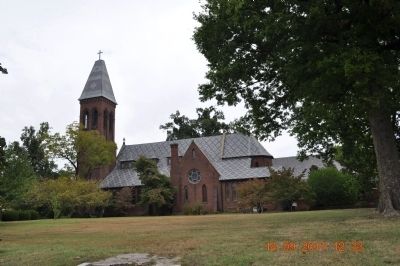 Grace Episcopal Church image. Click for full size.