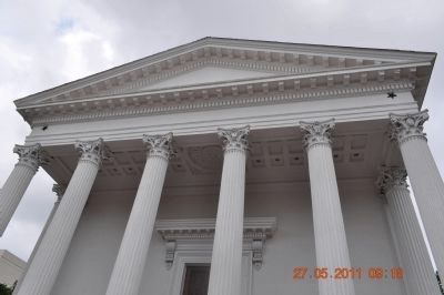 Trinity Methodist Church. Click for full size. Trinity Methodist Church image. Click for full size.