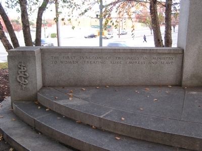 Close up of the lower left side. Click for full size. Close up of the lower left side image. Click for full size.