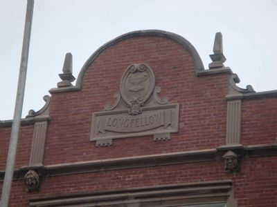 Longfellow School Detail image. Click for full size.