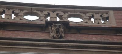 Longfellow School Detail. Click for full size. Longfellow School Detail image. Click for full size.