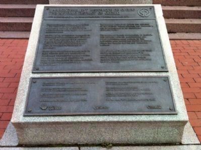 Historic District of Quebec - UNESCO Heritage Site image. Click for full size.