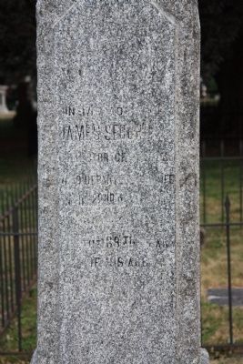 Laura Secord Marker. Click for full size. Laura Secord Marker image. Click for full size.