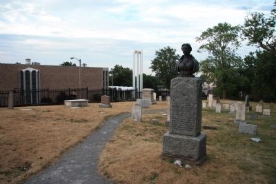 Laura Secord Marker. Click for full size. Laura Secord Marker image. Click for full size.