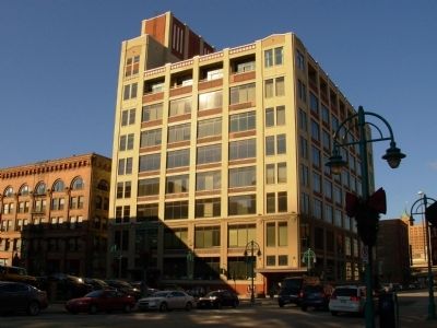 Phoenix Knitting Co. Plant #6. Click for full size. Phoenix Knitting Co. Plant #6 image. Click for full size.