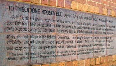 White Memorial Park Marker image. Click for full size.