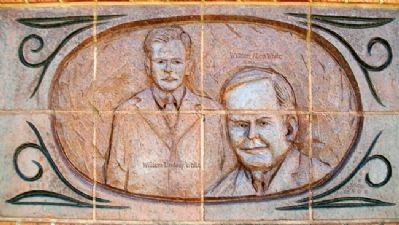 White Memorial Park Relief image. Click for full size.