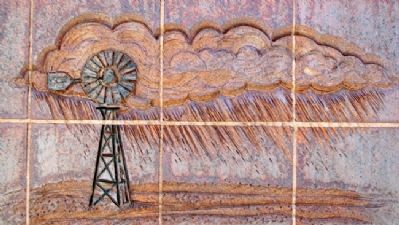 White Memorial Park Relief image. Click for full size.
