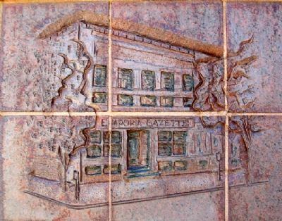 White Memorial Park Relief image. Click for full size.