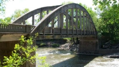 Soden's Grove Bridge. Click for full size. Soden's Grove Bridge image. Click for full size.