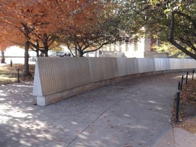 The American Immigrant Wall of Honor image. Click for full size.