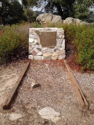 Hatfield – The Rainmaker Marker image. Click for full size.
