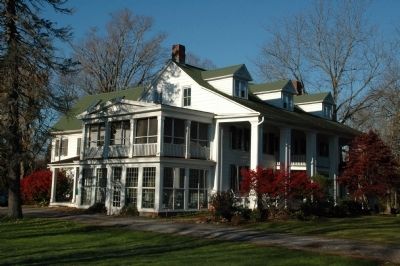 The Former Apple Bed & Breakfast. Click for full size. The Former Apple Bed & Breakfast image. Click for full size.