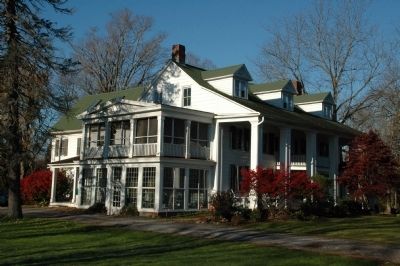 The Former Apple Bed & Breakfast image. Click for full size.