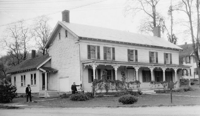 Inn of George Severson image. Click for full size.