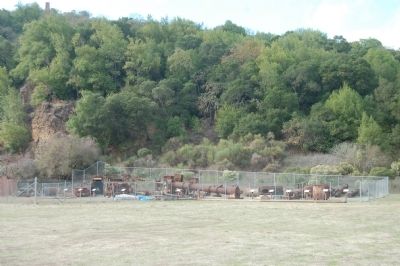 Hacienda Mining Display image. Click for full size.
