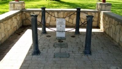 Grant Frederick Timmerman Memorial image. Click for full size.