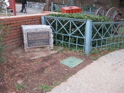 Nevada City, The “Queen City of the Northern Mines” Marker. Click for full size. Nevada City, The “Queen City of the Northern Mines” Marker image. Click for full size.