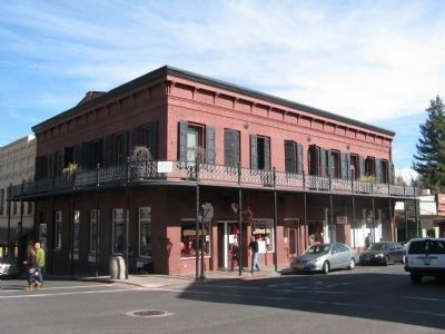 Kidd & Knox Building. Click for full size. Kidd & Knox Building image. Click for full size.