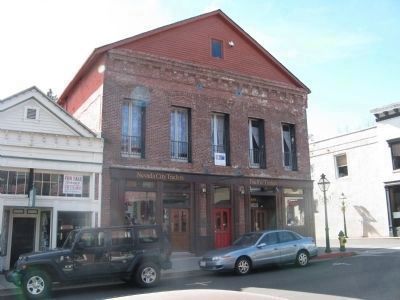 The Flagg Building. Click for full size. The Flagg Building image. Click for full size.