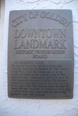 1115 Washington Avenue Marker. Click for full size. 1115 Washington Avenue Marker image. Click for full size.