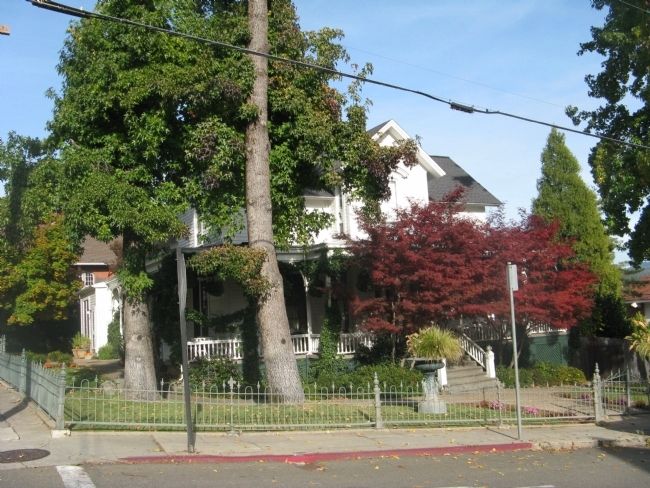 Edward Coleman House image. Click for full size.