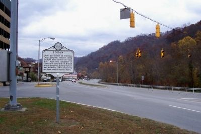 Logan Marker image. Click for full size.