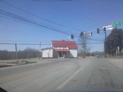 The Holland Red Door Store. Click for full size. The Holland Red Door Store image. Click for full size.