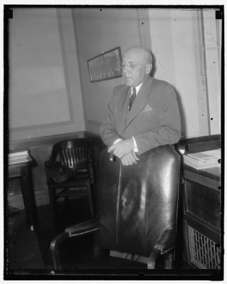Attorney General of Pennsylvania, Charles J. Margiotti image. Click for full size.
