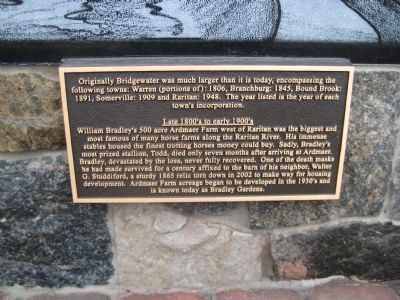 Plaque #4. Click for full size. Plaque #4 image. Click for full size.