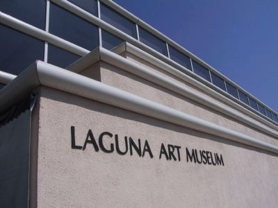 Laguna Beach Art Museum image. Click for full size.